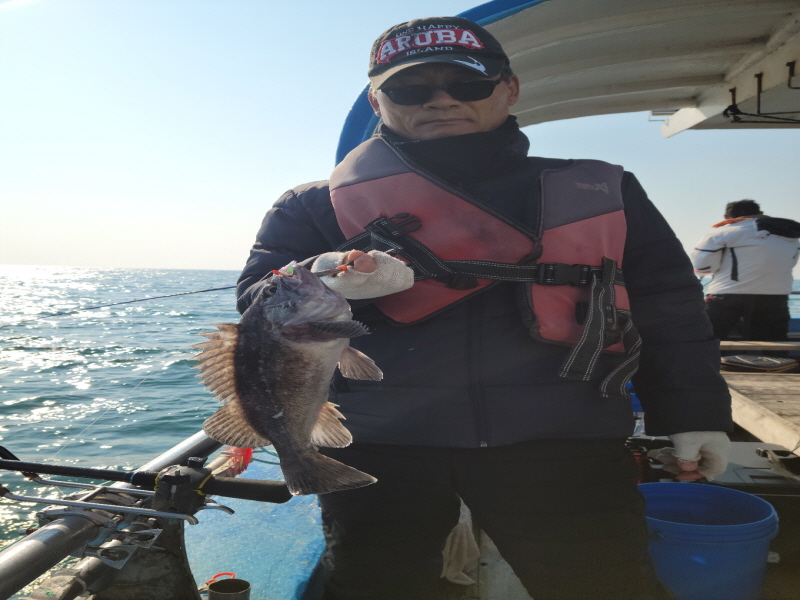 레인져호 조황갤러리입니다.