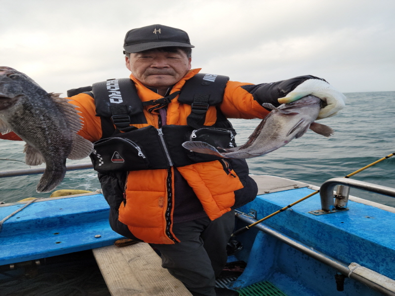 레인져호 조황갤러리입니다.