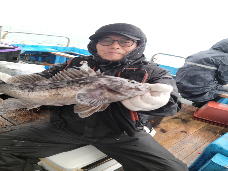 레인져호 조황갤러리입니다.