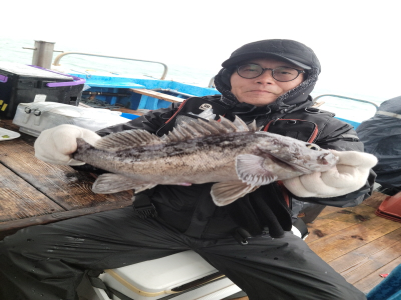 레인져호 조황갤러리입니다.