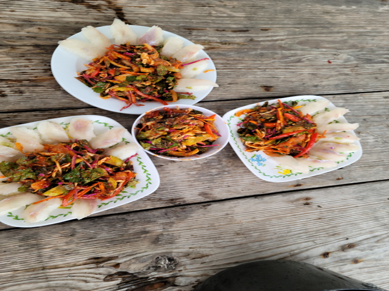 레인져호 조황갤러리입니다.