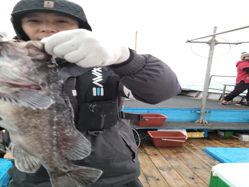 레인져호 조황갤러리입니다.