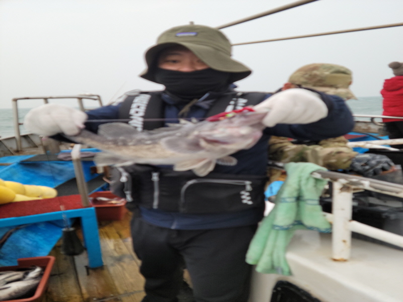 레인져호 조황갤러리입니다.