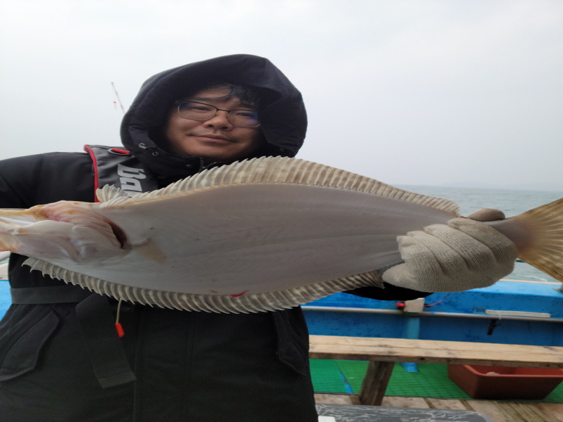 레인져호 조황갤러리입니다.