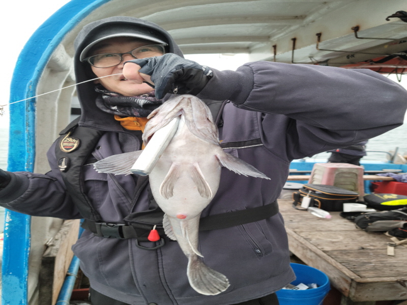 레인져호 조황갤러리입니다.
