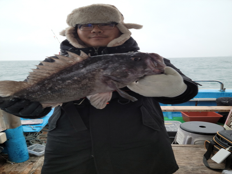 레인져호 조황갤러리입니다.