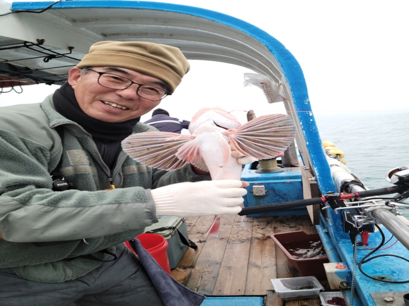 레인져호 조황갤러리입니다.