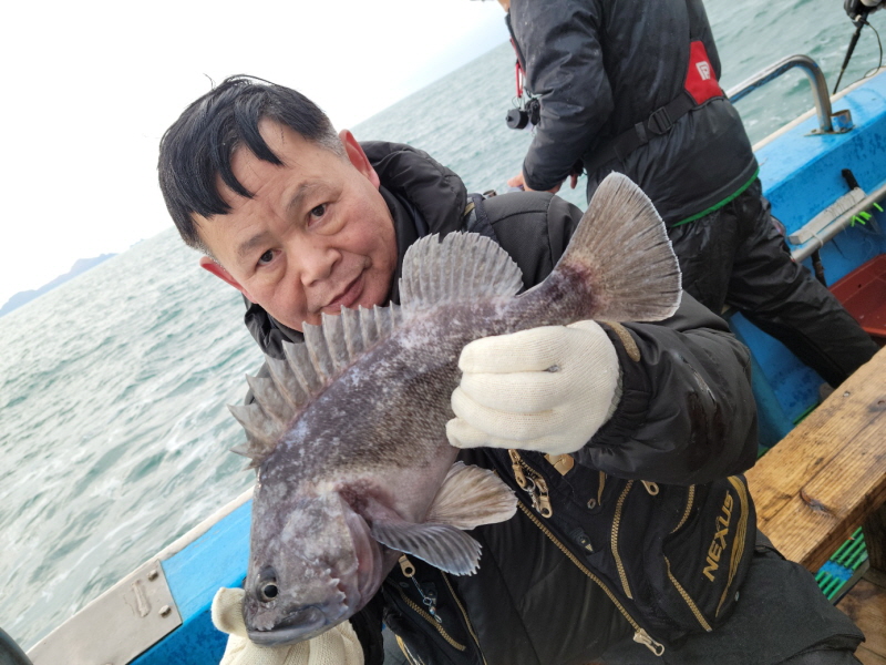 레인져호 조황갤러리입니다.