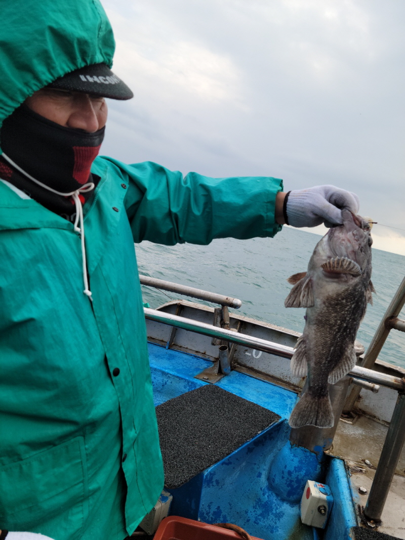 레인져호 조황갤러리입니다.