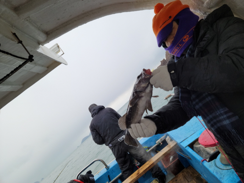 레인져호 조황갤러리입니다.