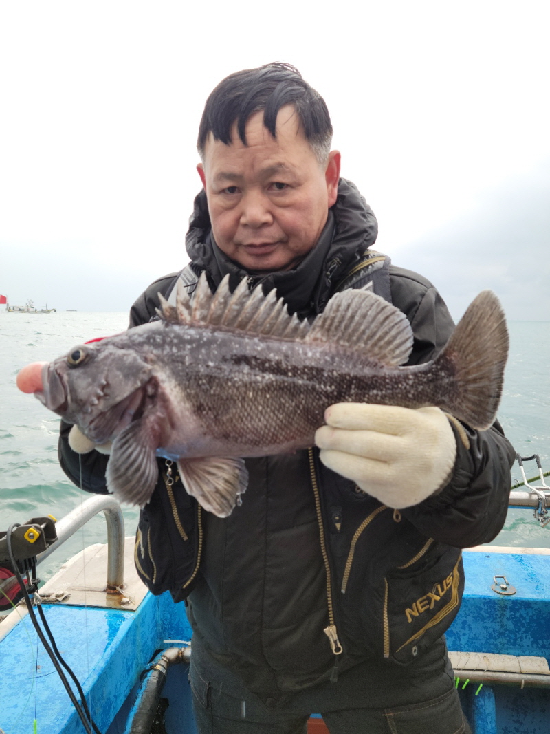 레인져호 조황갤러리입니다.
