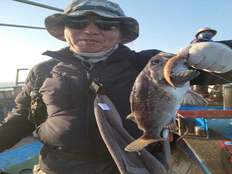 레인져호 조황갤러리입니다.