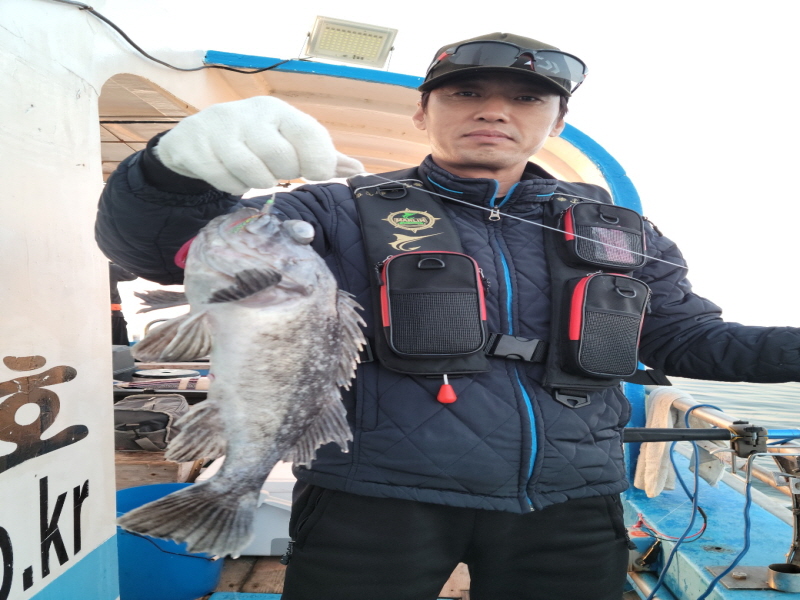 레인져호 조황갤러리입니다.