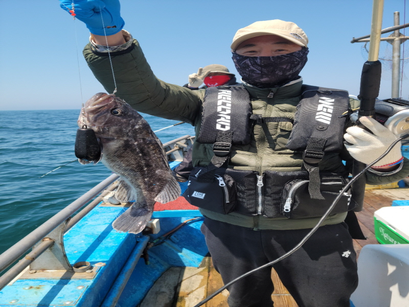 레인져호 조황갤러리입니다.