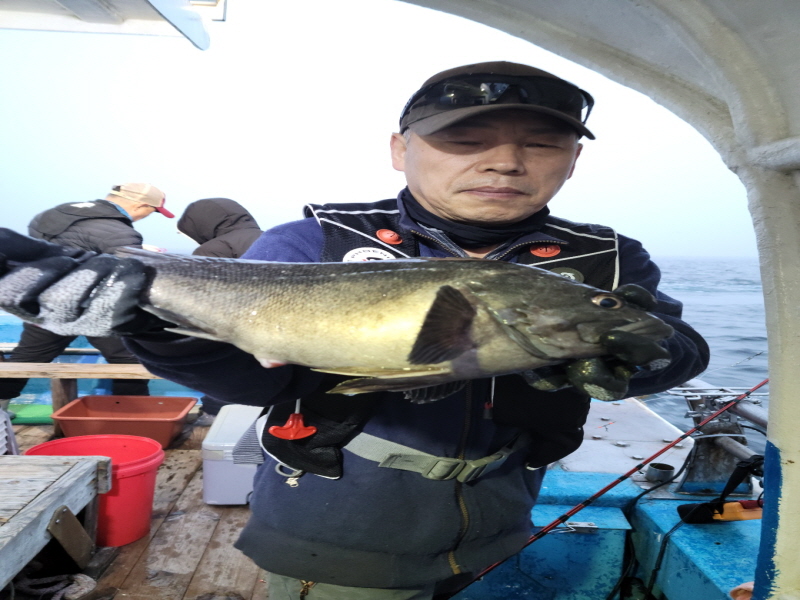 레인져호 조황갤러리입니다.