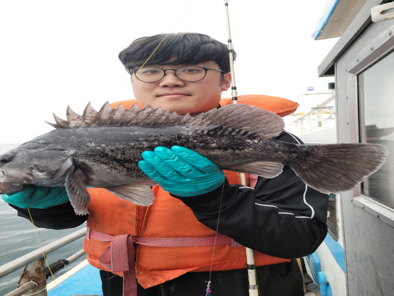 레인져호 조황갤러리입니다.
