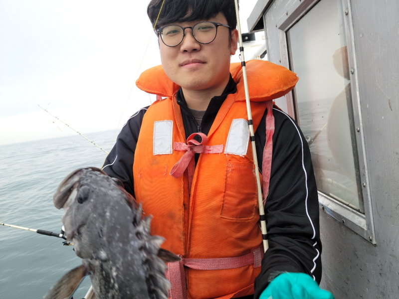 레인져호 조황갤러리입니다.