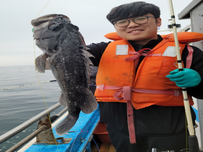 레인져호 조황갤러리입니다.