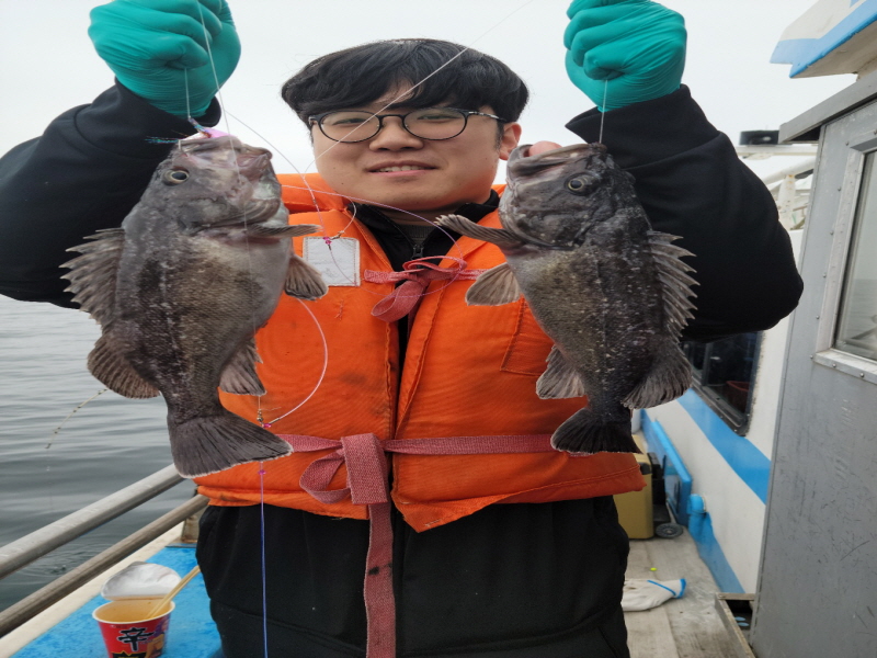 레인져호 조황갤러리입니다.