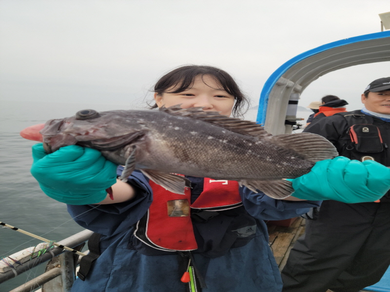 레인져호 조황갤러리입니다.
