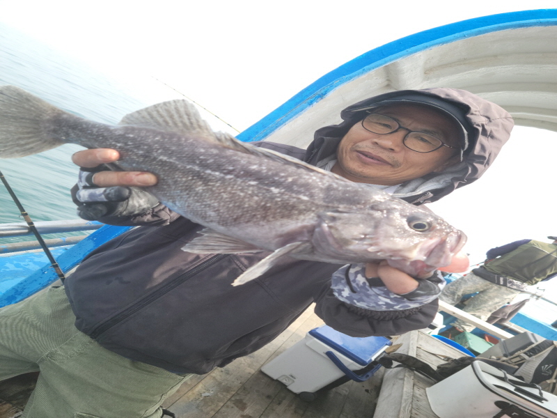 레인져호 조황갤러리입니다.