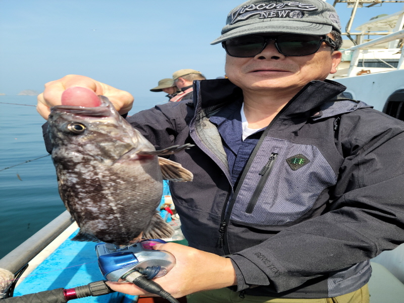 레인져호 조황갤러리입니다.