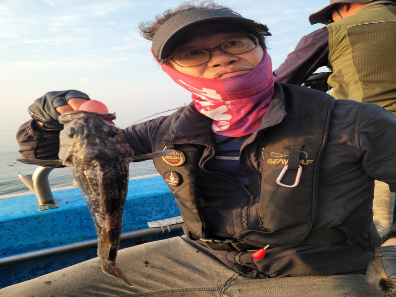 레인져호 조황갤러리입니다.