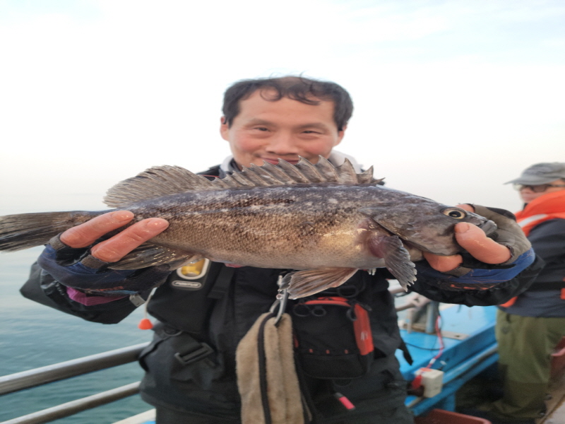 레인져호 조황갤러리입니다.