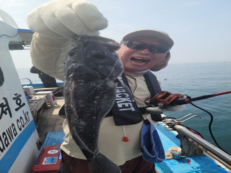 레인져호 조황갤러리입니다.