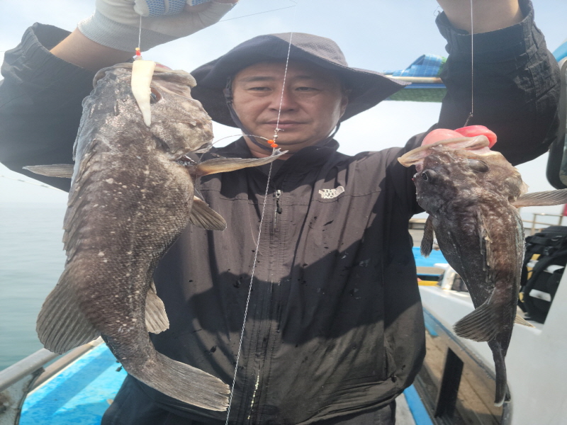 레인져호 조황갤러리입니다.