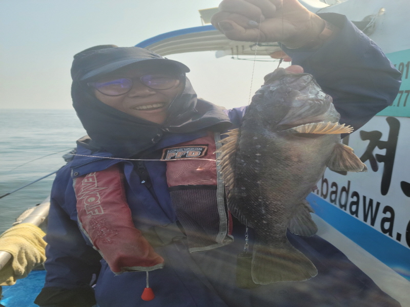 레인져호 조황갤러리입니다.
