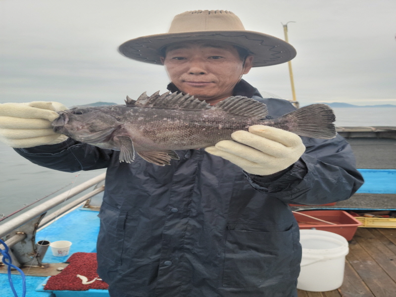 레인져호 조황갤러리입니다.