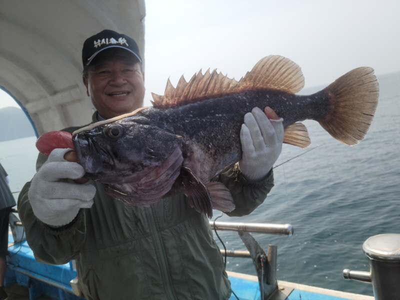 레인져호 조황갤러리입니다.