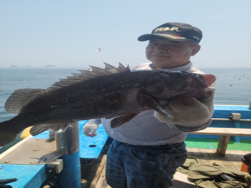레인져호 조황갤러리입니다.