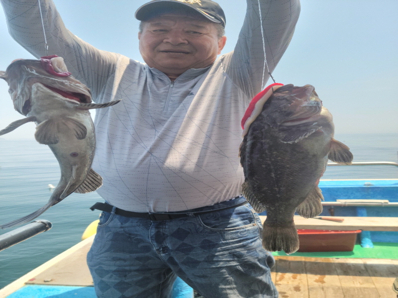 레인져호 조황갤러리입니다.