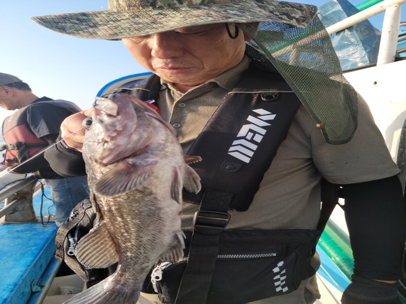 레인져호 조황갤러리입니다.