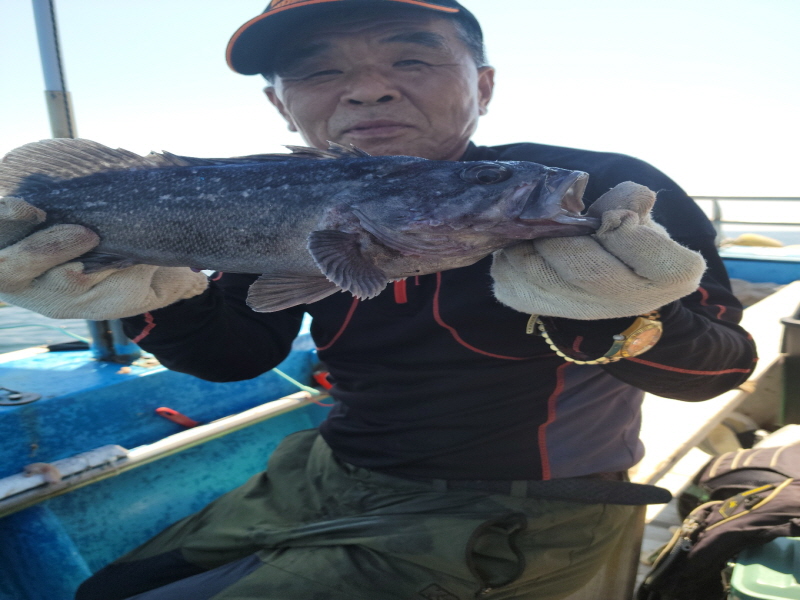 레인져호 조황갤러리입니다.