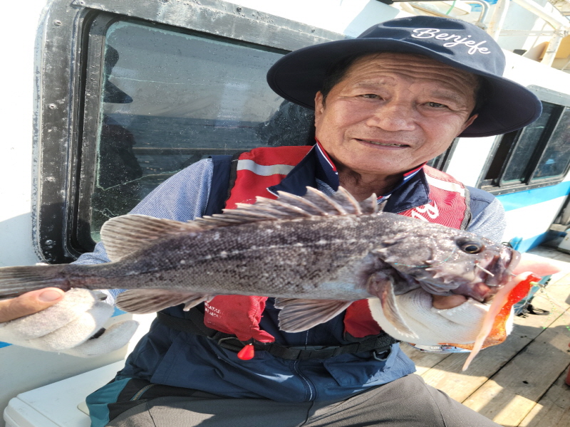 레인져호 조황갤러리입니다.