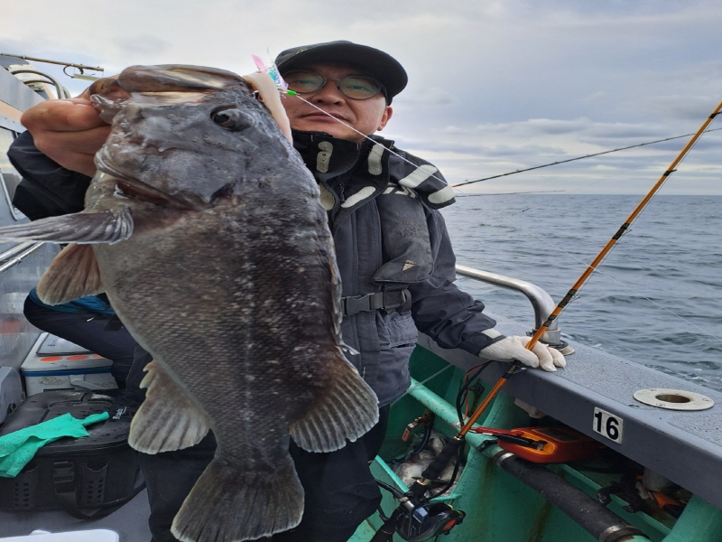 행운호 조황갤러리입니다.