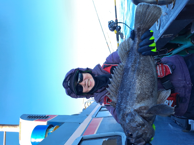 행운호 조황갤러리입니다.