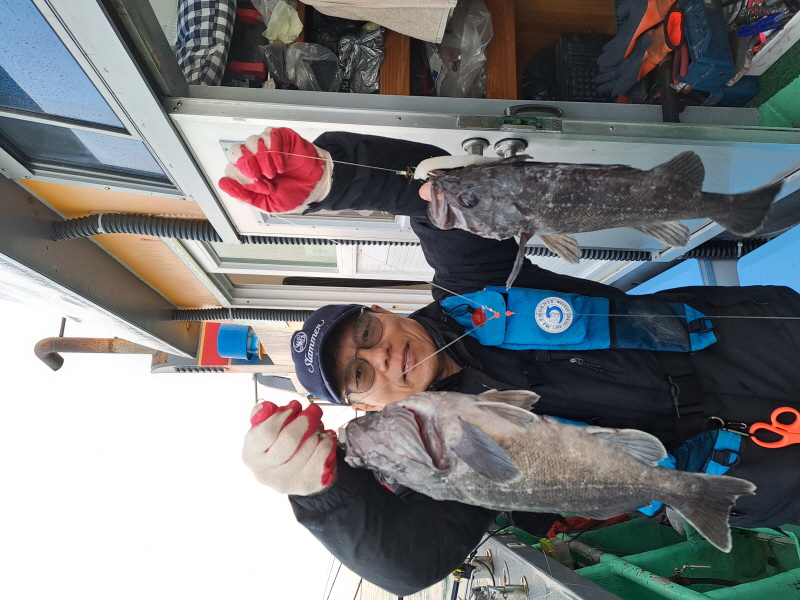 행운호 조황갤러리입니다.