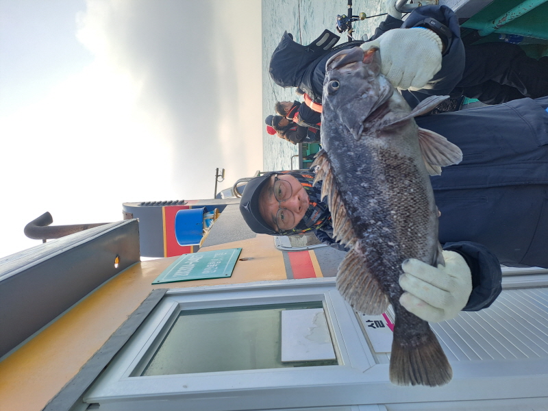 행운호 조황갤러리입니다.