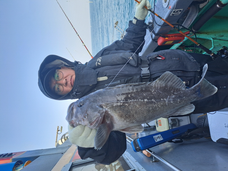 행운호 조황갤러리입니다.