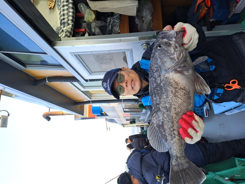 행운호 조황갤러리입니다.