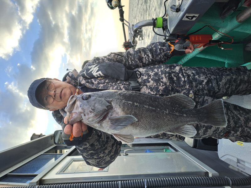 행운호 조황갤러리입니다.