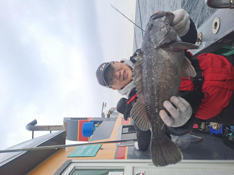 행운호 조황갤러리입니다.