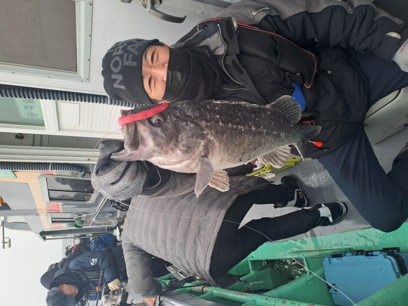 행운호 조황갤러리입니다.