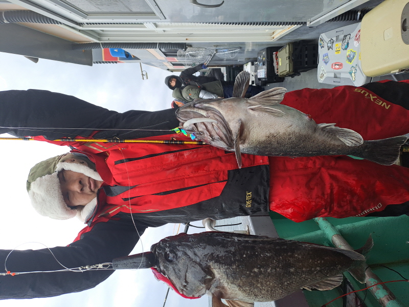 행운호 조황갤러리입니다.