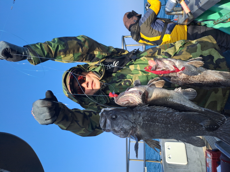 행운호 조황갤러리입니다.