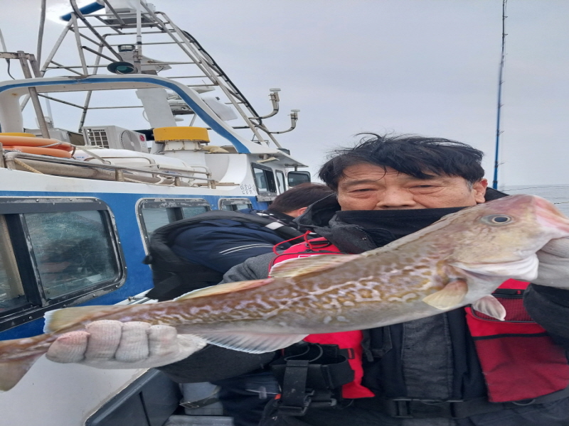 나르샤호 조황갤러리입니다.